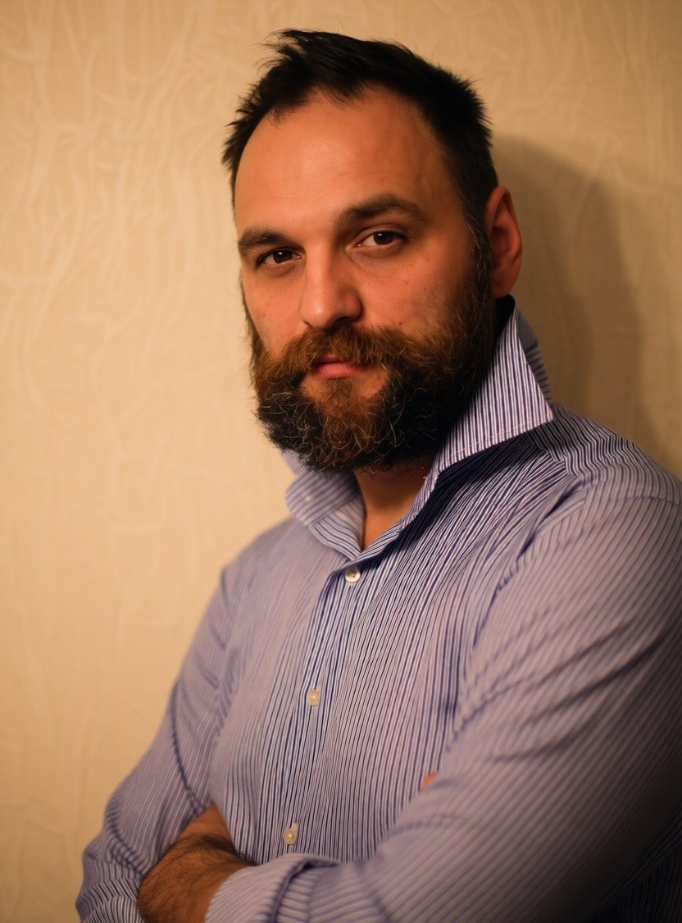 Портрет Gilazoff